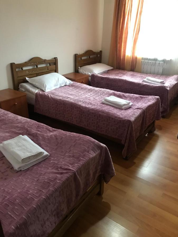 Guest House Gogia Zhabeshi Eksteriør billede