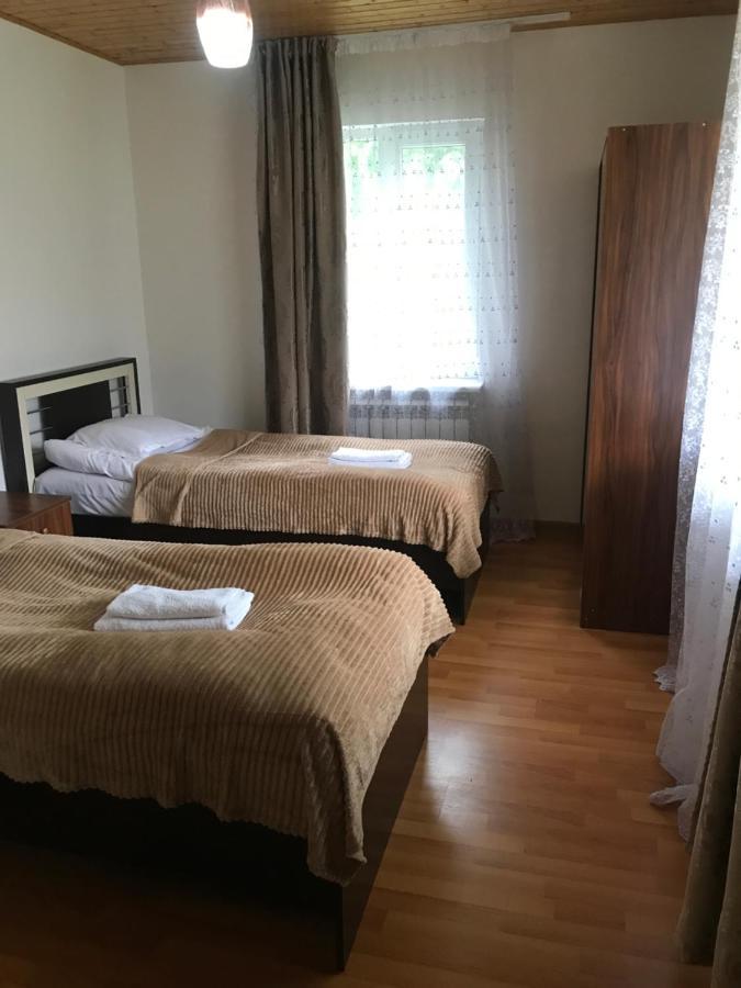 Guest House Gogia Zhabeshi Eksteriør billede