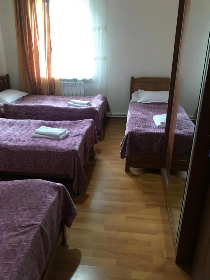 Guest House Gogia Zhabeshi Eksteriør billede