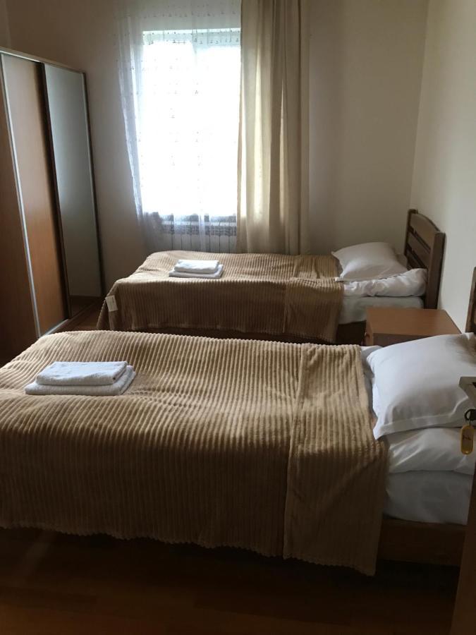 Guest House Gogia Zhabeshi Eksteriør billede