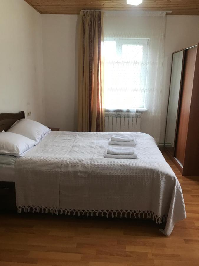 Guest House Gogia Zhabeshi Eksteriør billede