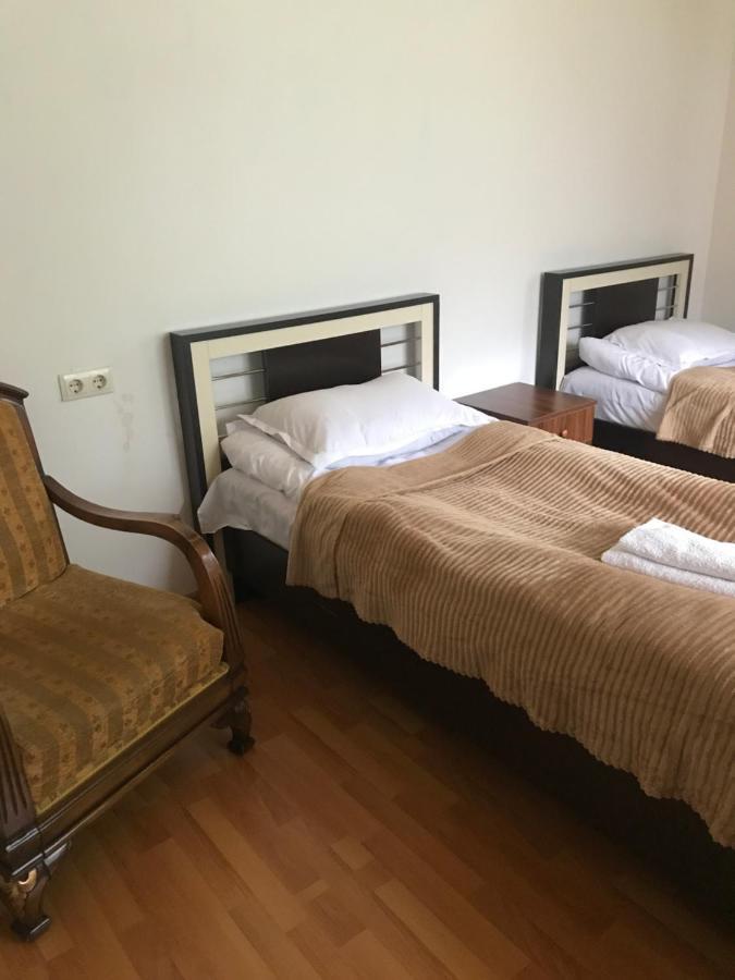 Guest House Gogia Zhabeshi Eksteriør billede