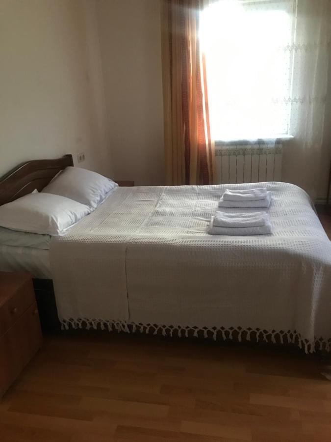 Guest House Gogia Zhabeshi Eksteriør billede