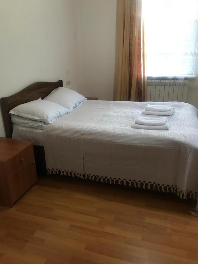 Guest House Gogia Zhabeshi Eksteriør billede