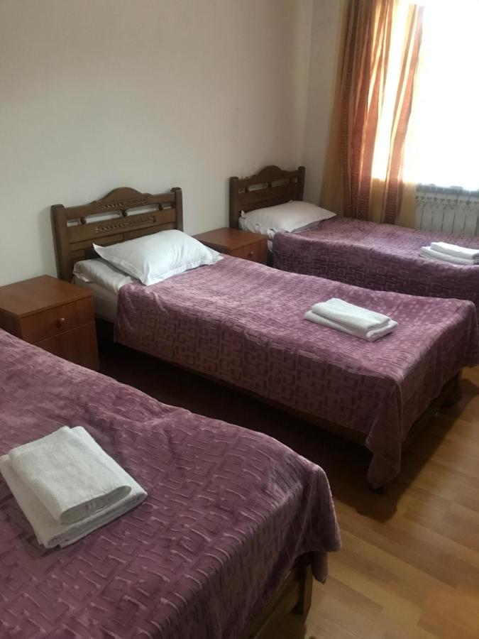 Guest House Gogia Zhabeshi Eksteriør billede