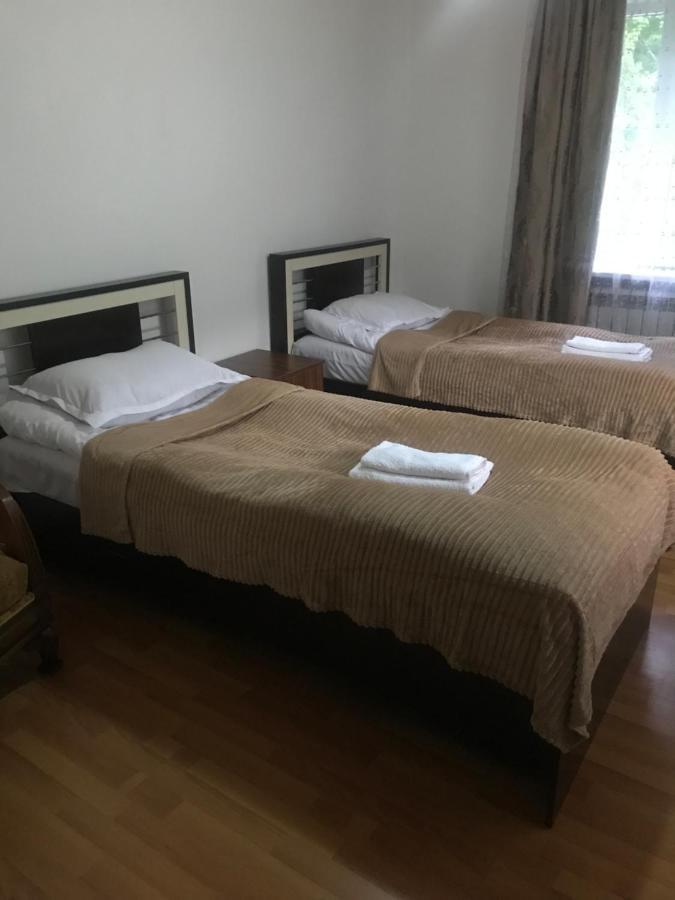 Guest House Gogia Zhabeshi Eksteriør billede