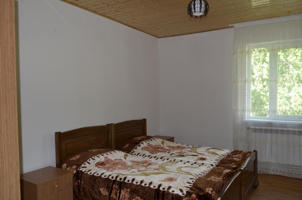 Guest House Gogia Zhabeshi Eksteriør billede