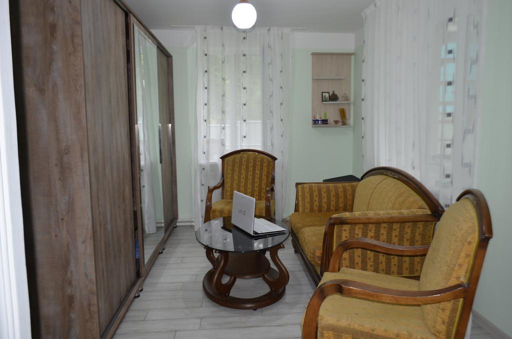 Guest House Gogia Zhabeshi Eksteriør billede